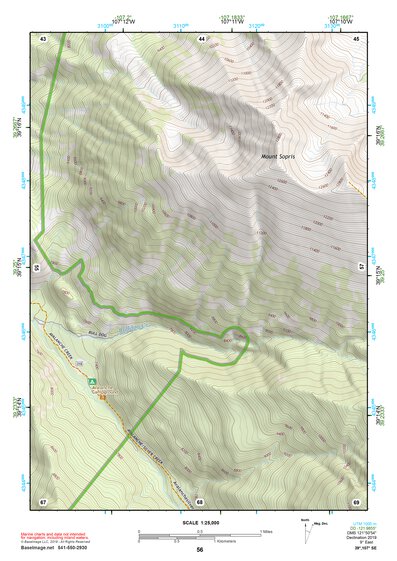 39107SE Page 56 Carbondale Topo Preview 1