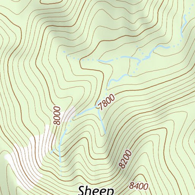 39107SE Page 86 Carbondale Topo Preview 3