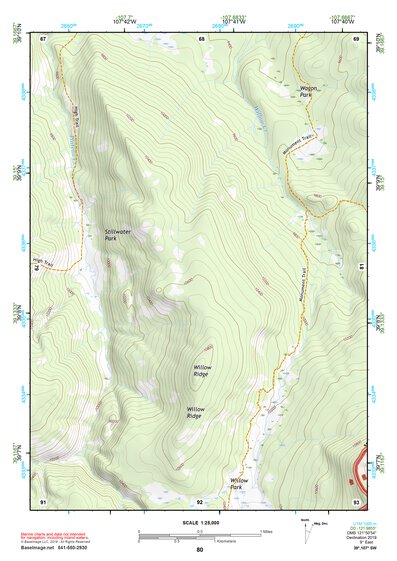 39107SW Page 80 Carbondale Topo Preview 1