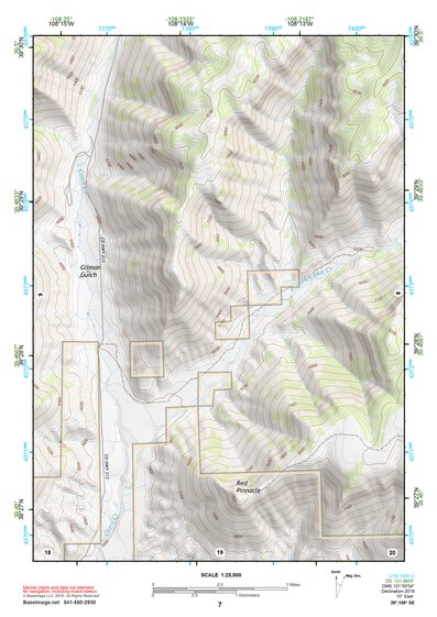 39108SE Page 7 Grand Junction Topo Preview 1