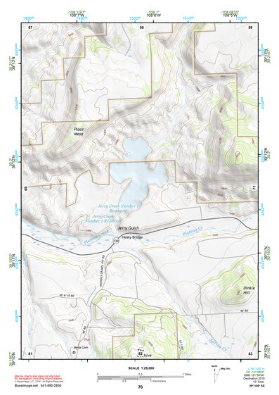 39108SE Page 70 Grand Junction Topo Preview 1