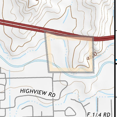 39108SE Page 85 Grand Junction Topo Preview 3