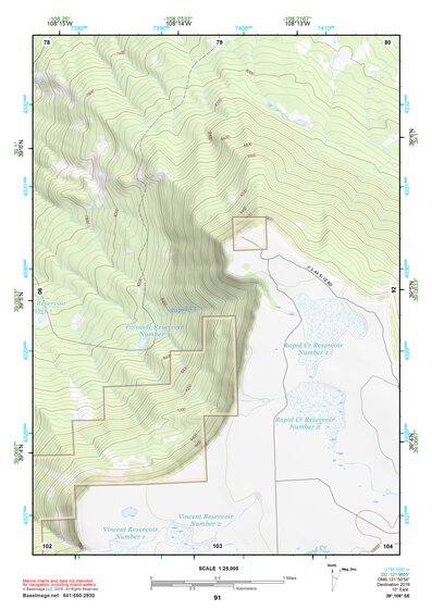 39108SE Page 91 Grand Junction Topo Preview 1