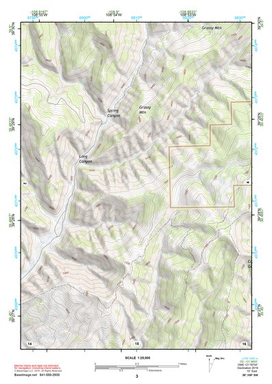 39108SW Page 3 Grand Junction Topo Preview 1