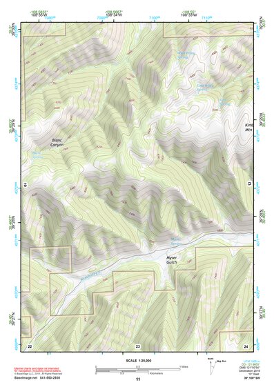 39108SW Page 11 Grand Junction Topo Preview 1