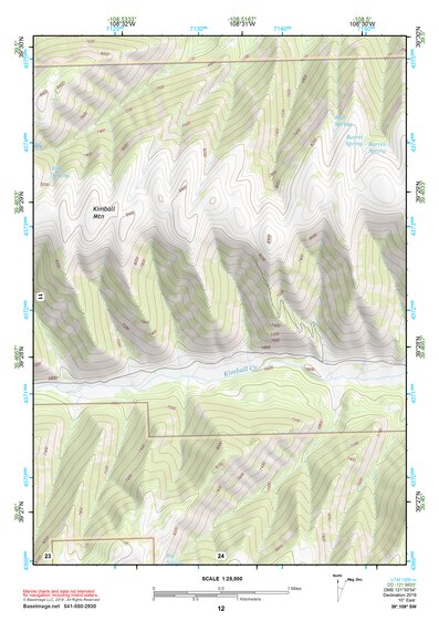 39108SW Page 12 Grand Junction Topo Preview 1