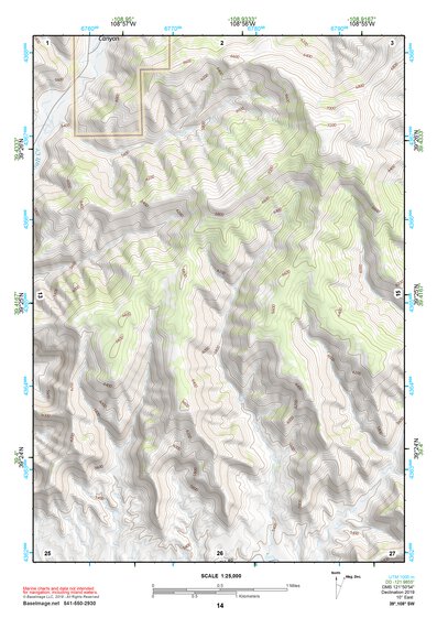 39108SW Page 14 Grand Junction Topo Preview 1