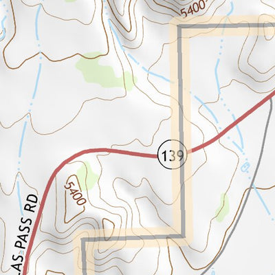 39108SW Page 17 Grand Junction Topo Preview 2