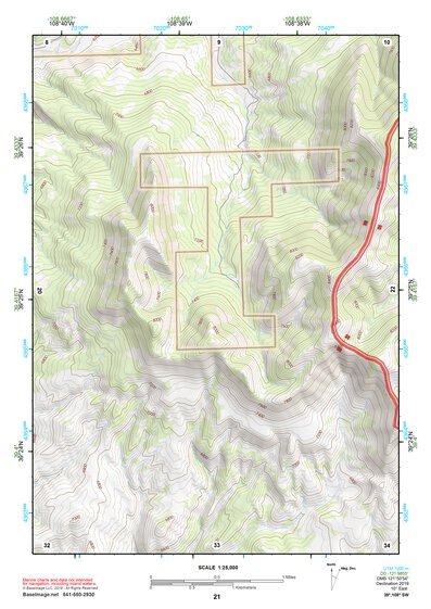 39108SW Page 21 Grand Junction Topo Preview 1