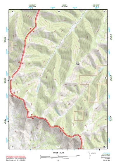 39108SW Page 22 Grand Junction Topo Preview 1