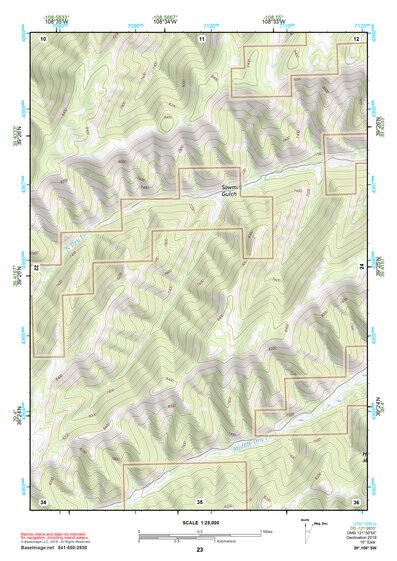 39108SW Page 23 Grand Junction Topo Preview 1