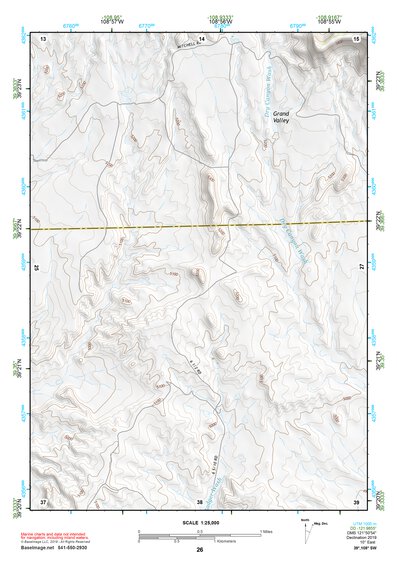 39108SW Page 26 Grand Junction Topo Preview 1