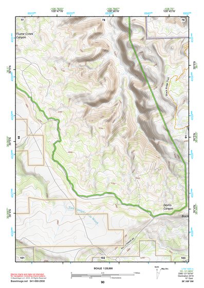 39108SW Page 90 Grand Junction Topo Preview 1