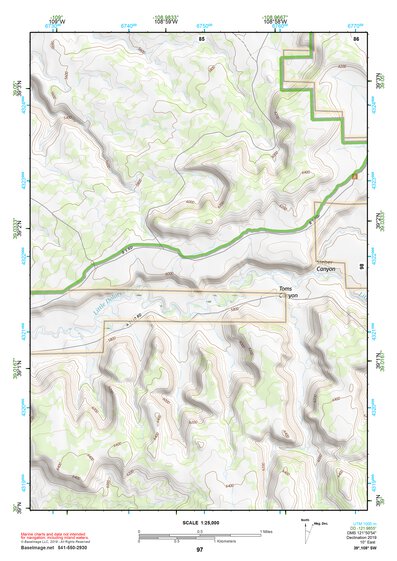 39108SW Page 97 Grand Junction Topo Preview 1