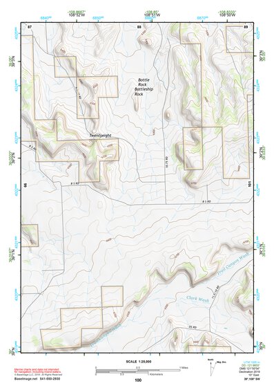 39108SW Page 100 Grand Junction Topo Preview 1