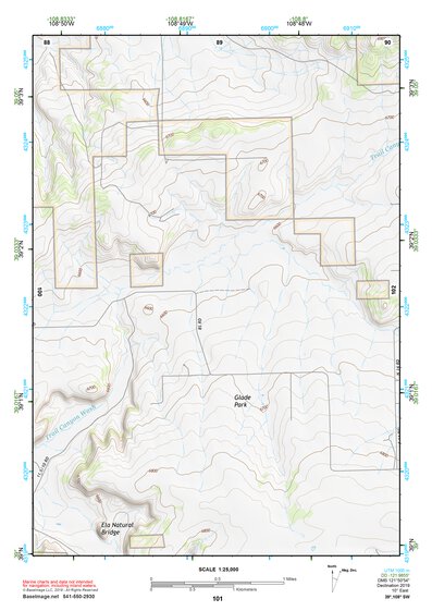 39108SW Page 101 Grand Junction Topo Preview 1