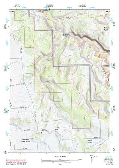 39108SW Page 103 Grand Junction Topo Preview 1