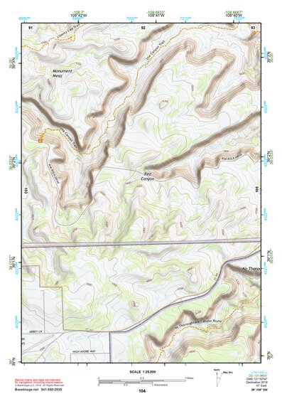 39108SW Page 104 Grand Junction Topo Preview 1