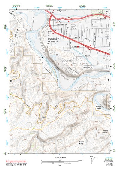 39108SW Page 107 Grand Junction Topo Preview 1