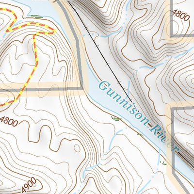 39108SW Page 108 Grand Junction Topo Preview 3