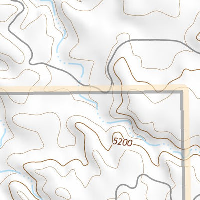 39109NE Page 1 Seep Ridge Topo Preview 2