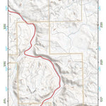 39109NE Page 3 Seep Ridge Topo Preview 1
