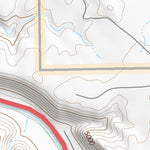 39109NE Page 3 Seep Ridge Topo Preview 2