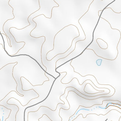 39109NE Page 4 Seep Ridge Topo Preview 2