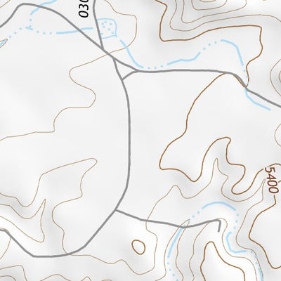 39109NE Page 5 Seep Ridge Topo Preview 2