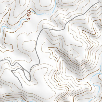 39109NE Page 6 Seep Ridge Topo Preview 2