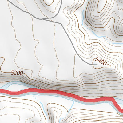 39109NE Page 9 Seep Ridge Topo Preview 2