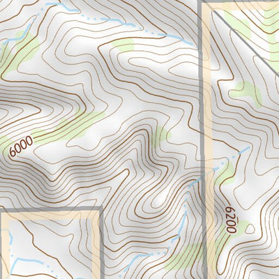 39109NE Page 11 Seep Ridge Topo Preview 3