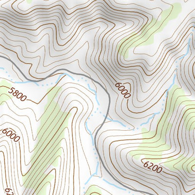 39109NE Page 12 Seep Ridge Topo Preview 3