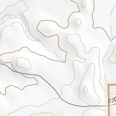 39109NE Page 13 Seep Ridge Topo Preview 2