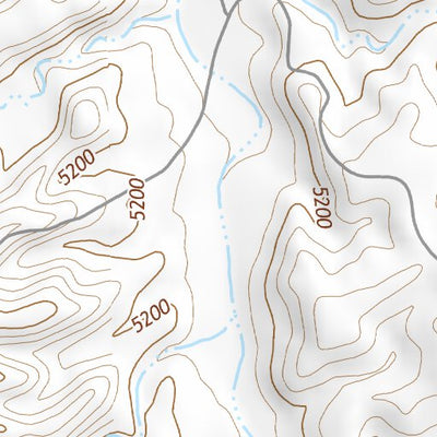 39109NE Page 13 Seep Ridge Topo Preview 3