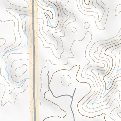 39109NE Page 15 Seep Ridge Topo Preview 2
