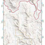 39109NE Page 17 Seep Ridge Topo Preview 1