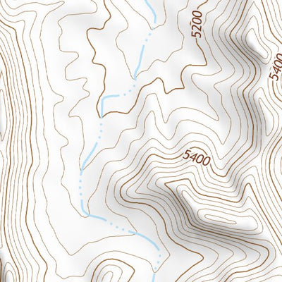 39109NE Page 17 Seep Ridge Topo Preview 2