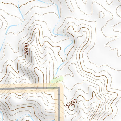 39109NE Page 19 Seep Ridge Topo Preview 2