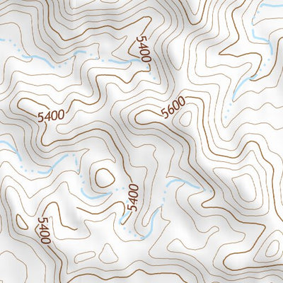 39109NE Page 19 Seep Ridge Topo Preview 3