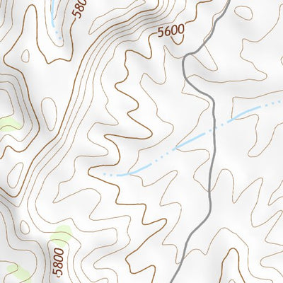 39109NE Page 20 Seep Ridge Topo Preview 2