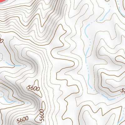 39109NE Page 20 Seep Ridge Topo Preview 3