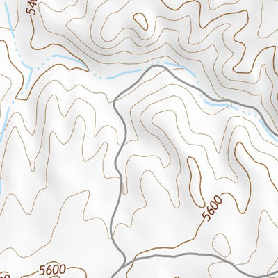 39109NE Page 21 Seep Ridge Topo Preview 2