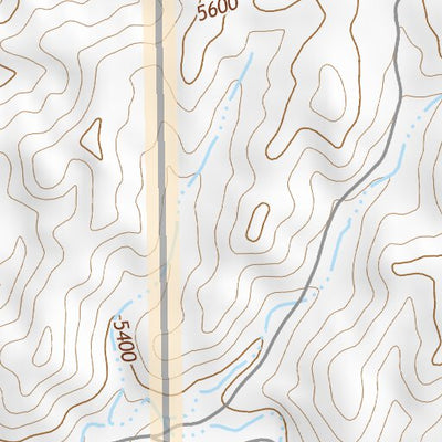 39109NE Page 21 Seep Ridge Topo Preview 3