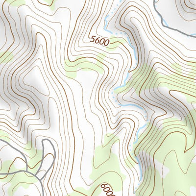 39109NE Page 22 Seep Ridge Topo Preview 3