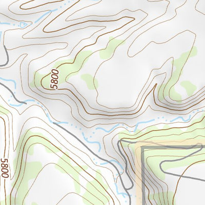 39109NE Page 23 Seep Ridge Topo Preview 2