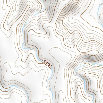 39109NE Page 26 Seep Ridge Topo Preview 2