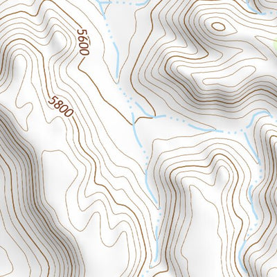 39109NE Page 27 Seep Ridge Topo Preview 2