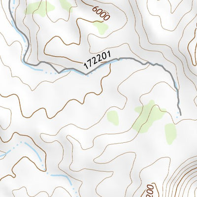 39109NE Page 29 Seep Ridge Topo Preview 2