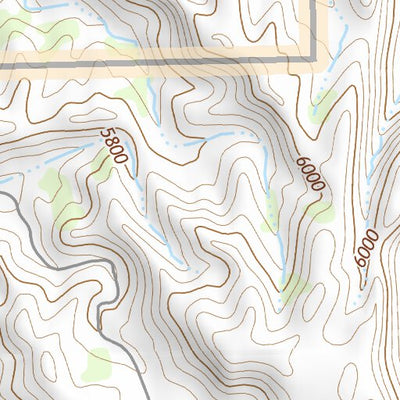 39109NE Page 29 Seep Ridge Topo Preview 3